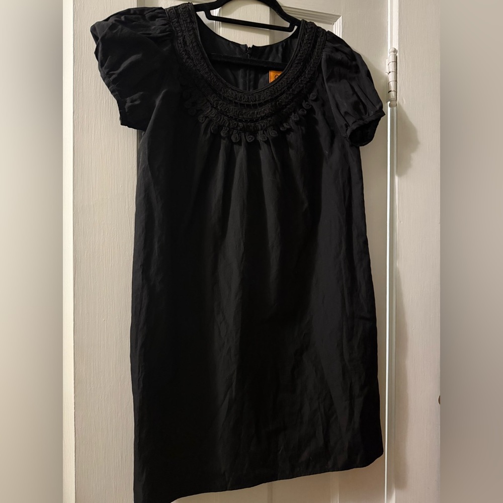 Vintage Voom by Joy Han Black Dress Size M